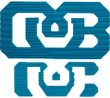 DB Skimboards EVA Logo (Blue)