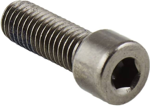 Dial 911 Pro Scooter Clamp Bolt (6mm | Black)