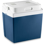 Mobicool MV30 AC/DC 29litre thermoelectric coolbox, metallic blue, 12/230v