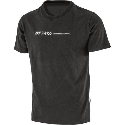 Brand Tee Engineering Performance black - Small