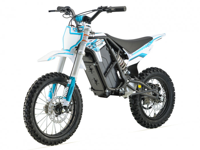 Stomp E-Box 2.0 - 60V - 2000W Electric Pit Bike Off Road Motocross E-B ...