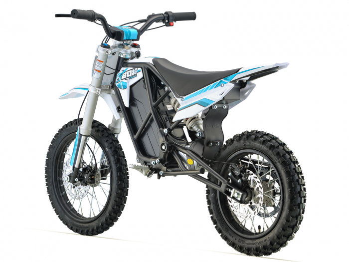 Stomp E-Box 2.0 - 60V - 2000W Electric Pit Bike Off Road Motocross E-B ...