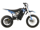 Stomp E-Box 2.0 - 60V - 2000W Electric Pit Bike Off Road Motocross E-Bike