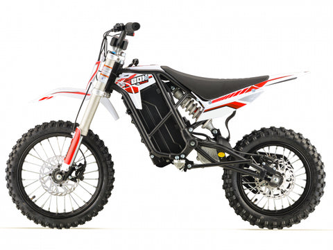Stomp E-Box 2.0 - 60V - 2000W Electric Pit Bike Off Road Motocross E-B –  Scuff Wheels