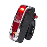 Vis 180 Pro - Black Raven (150 Lumens) rear light