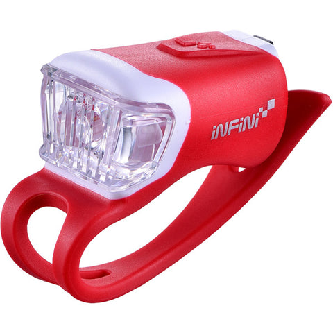 Orca USB front light, red