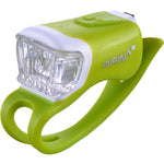 Orca USB front light, green