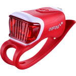 Orca USB rear light, red