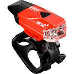 Mini-Lava USB front light, red