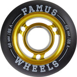 Famus Roller Blade Wheel (90mm | 84A)