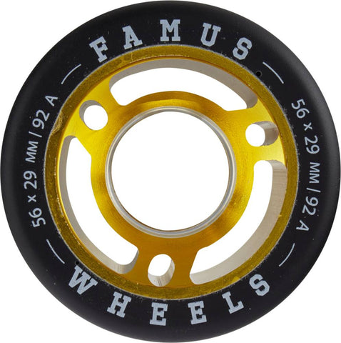Famus Roller Skate Wheel (56mm | 92A)