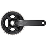 FC-M6000 Deore 10-speed chainset, 36/26T, 51.8 mm chain line, 175 mm