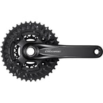 FC-M6000 Deore 10-speed chainset, 40/30/22T, 50 mm chain line, 175 mm