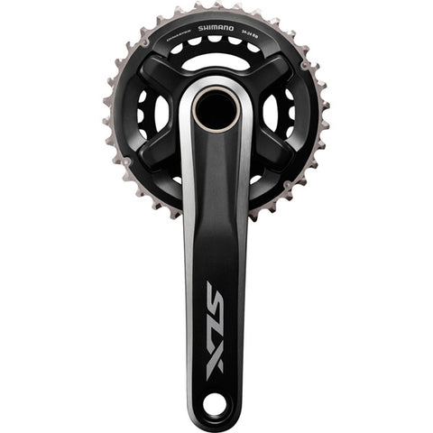 FC-M7000 SLX chainset 11-speed, for 48.8 mm chain line, 34 / 24, 170 mm