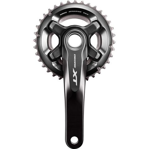 FC-M8000 Deore XT chainset 11-speed, chain line 51.8 mm, 36/26, 170 mm, black
