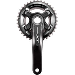 FC-M8000 Deore XT chainset 11-speed, 38/28, 165 mm, black