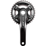 FC-M8000 Deore XT chainset 11-speed, for 51.8 mm chain line, 34 / 24T, 175 mm