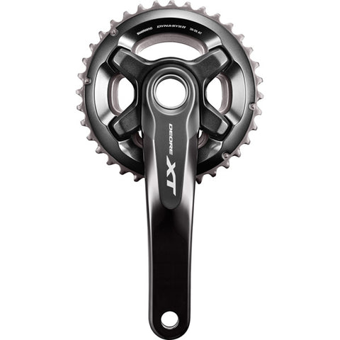 FC-M8000 Deore XT chainset 11-speed, for 51.8 mm chain line, 34 / 24T, 175 mm