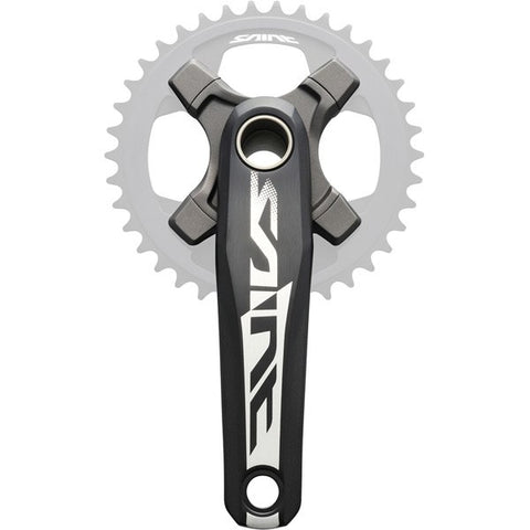 FC-M820 Saint crank arms and 68 and 73 mm bottom bracket 170 mm