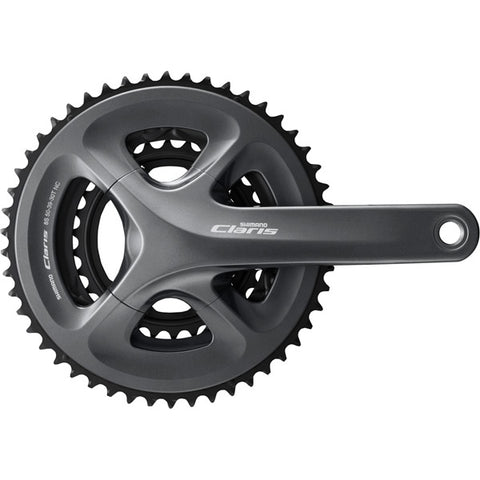 FC-R2030 Claris triple chainset, 8-speed - 50 / 39 / 30T - 175 mm