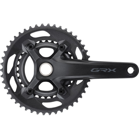 FC-RX600 GRX chainset 46 / 30, double, 10-speed, 2 piece design, 172.5 mm