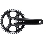 FC-RX810 GRX chainset 40T, single, 11-speed, Hollowtech II, 172.5 mm