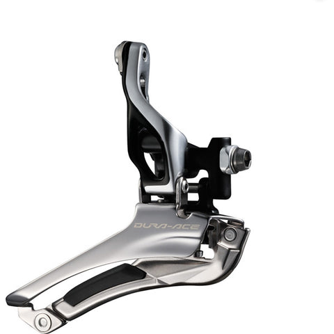 FD-9000 Dura-Ace 11-speed front derailleur, double 34.9 mm