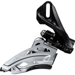 Deore M617-D double front derailleur, direct mount, side swing, front pull