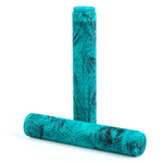 Federal Command Flangeless Grip - Black / Teal Marble