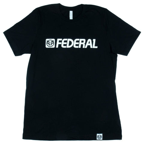 Federal OG Logo T-Shirt - Black