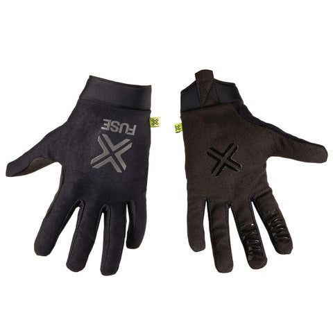 Fuse Omega Gloves Black Large Medium