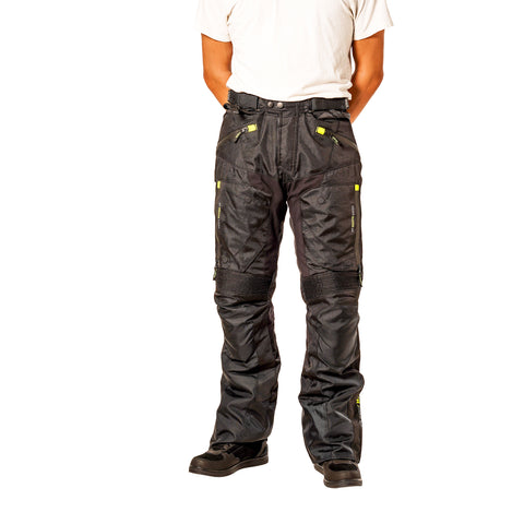 Guard Adventure CE Trouser Green/Black XS/28