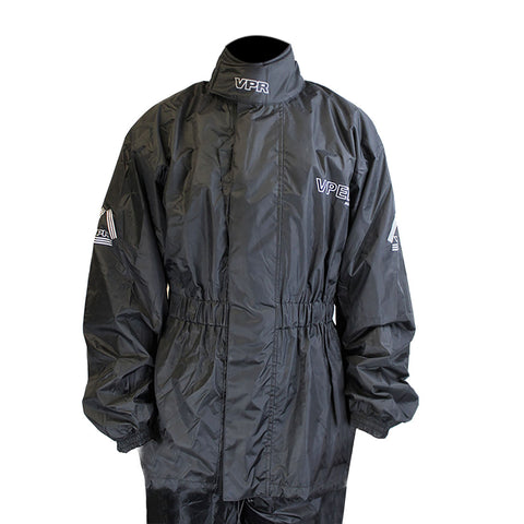 H2Out Over Jacket Waterproof Plain Black XS/36