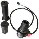 Revvi Spares - 22mm Half grip twist throttle - To fit Revvi 12", 16" and 16" Plus electric bikes