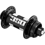 350 front disc Centre-Lock hub 32 hole 100 / 5 mm black