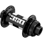 350 front disc Centre-Lock hub 32 hole 100 / 15 mm black