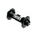 350 front 20 hole hub 100 mm black / white