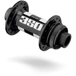 350 front 28 hole 12 mm thru-axle Centre-Lock black