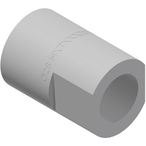 Short installation cylinder 40 mm