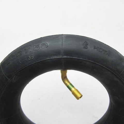 Hota 200 x 50 - 8" Innertube Tube. Suitable for Electric Scooter / Pushchairs ()