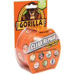 Gorilla Clear Repair Tape 8.2m x 48mm Pack of 6