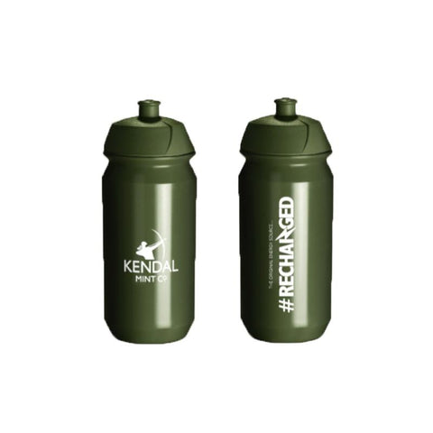 Kendal Mint Co. KMC Biodegradable Cycling Bottle 500ml (OLIVE GREEN)