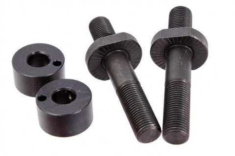 PRISM axle adapter set for MTB