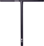 Longway Kronos Titanium Pro Scooter Bar (700mm | Black)