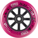 Longway Tyro Nylon Core Pro Scooter Wheel (110mm | Pink)