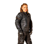 Lua Ladies CE Jacket Black 14