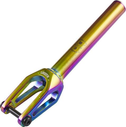 Lucky Huracan V2 SCS/HIC Pro Scooter Fork (Neochrome)