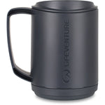 Ellipse Insulated Mug - Graphite