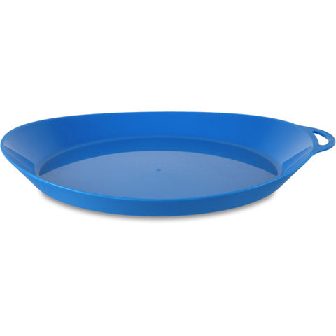 Ellipse Plate - Blue