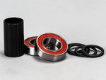 Mafiabikes 22mm Mid Sealed Bearings Bottom Bracket